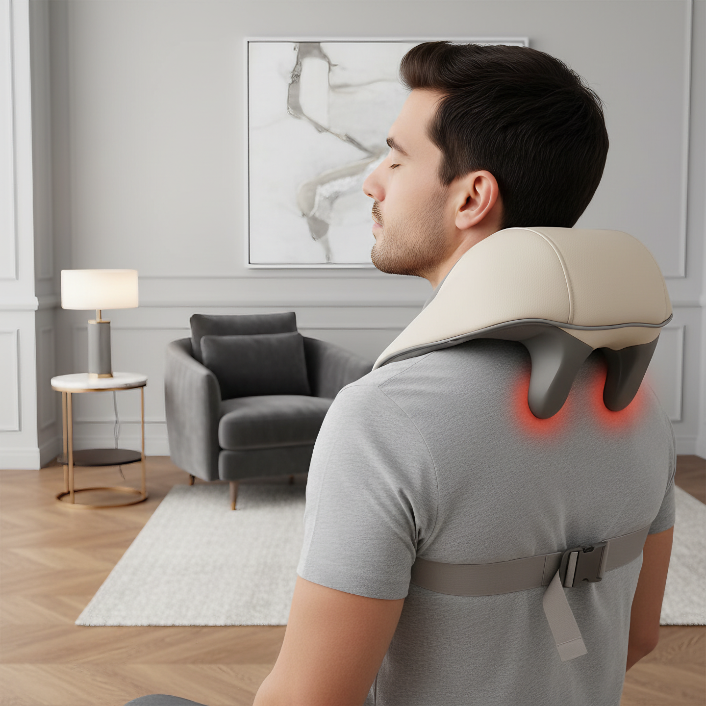 Massavio True Relief Neck Massager