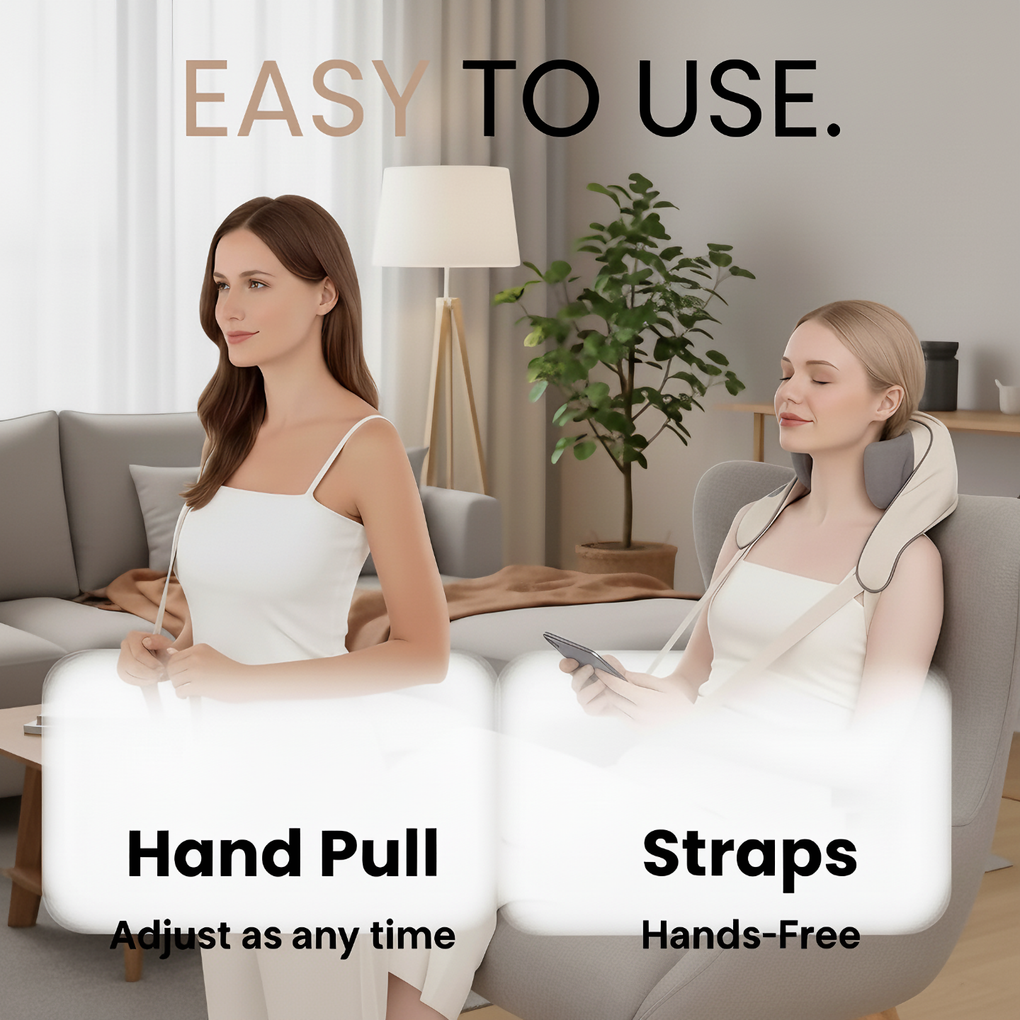 Massavio True Relief Neck Massager