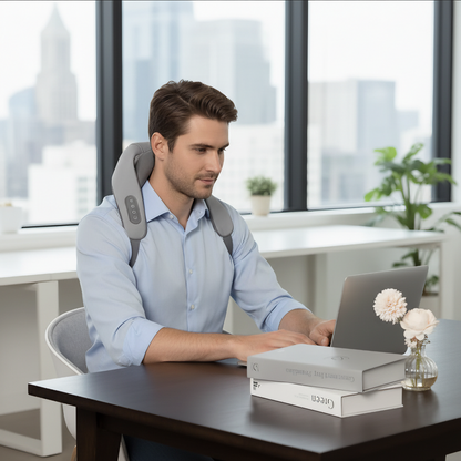 Massavio True Relief Neck Massager