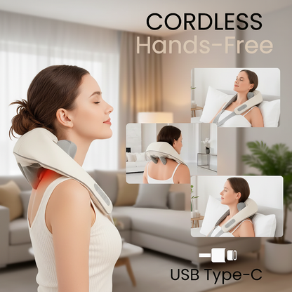 Massavio True Relief Neck Massager