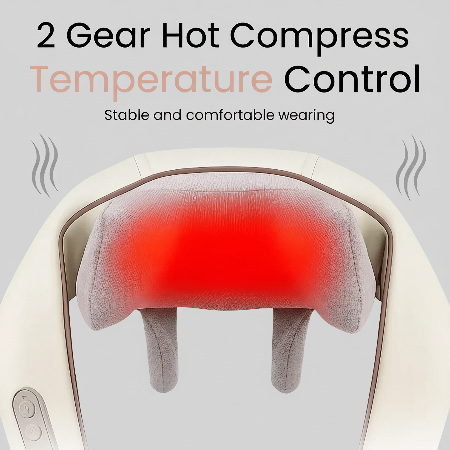 Massavio True Relief Neck Massager