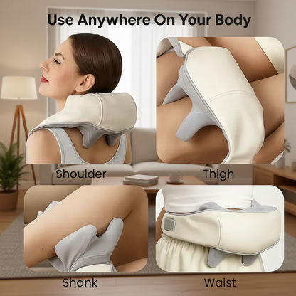 Massavio True Relief Neck Massager