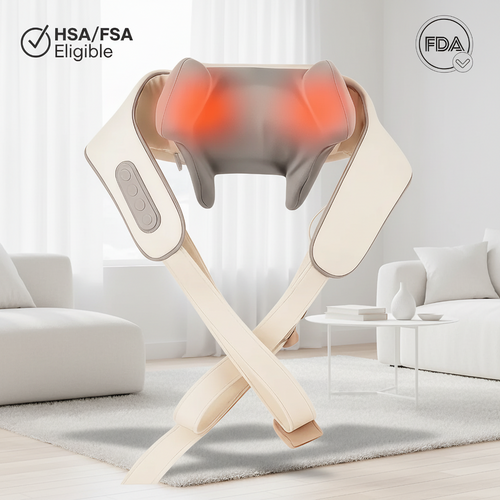 Massavio True Relief Neck Massager