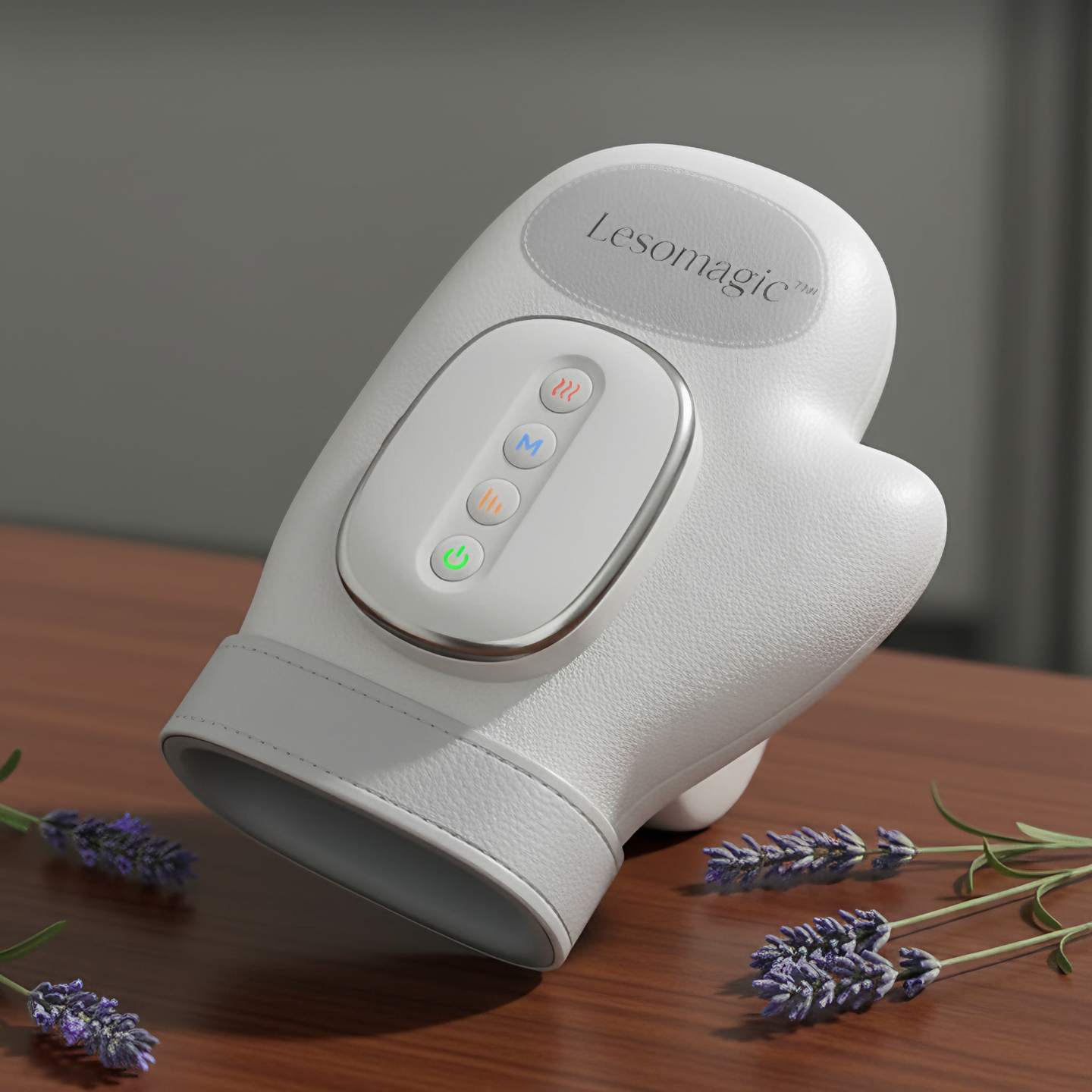 Massavio WristSpa 3-in-1 Hand Massager