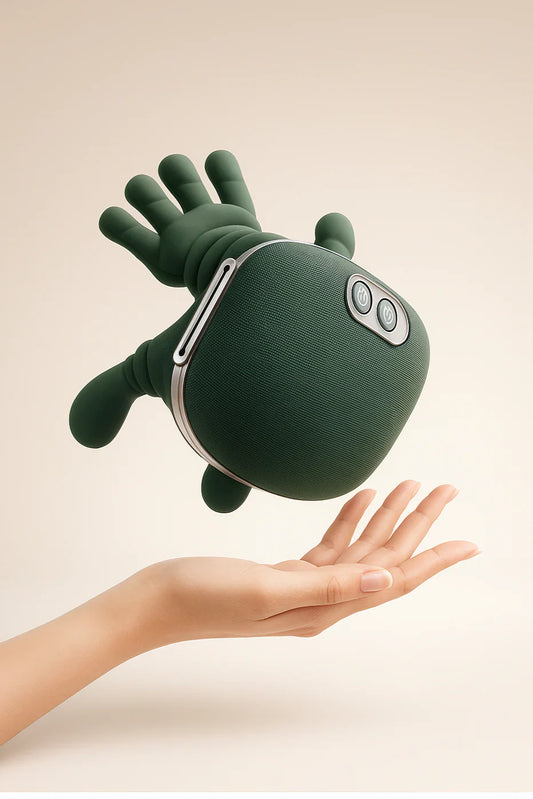 Massavio – Smart Neck & Shoulder Massager