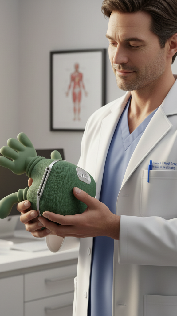 Massavio – Smart Neck & Shoulder Massager