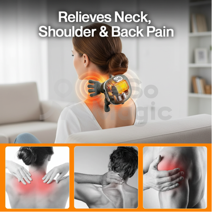 Massavio – Smart Neck & Shoulder Massager