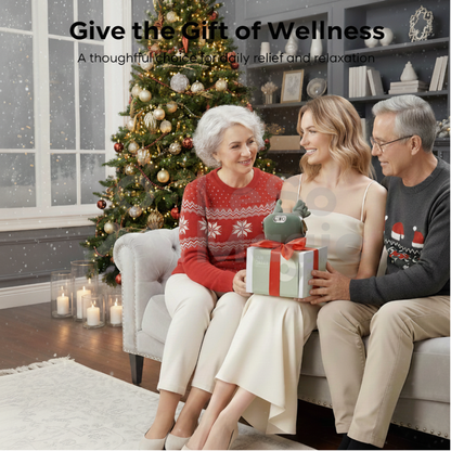 Massavio – Smart Neck & Shoulder Massager