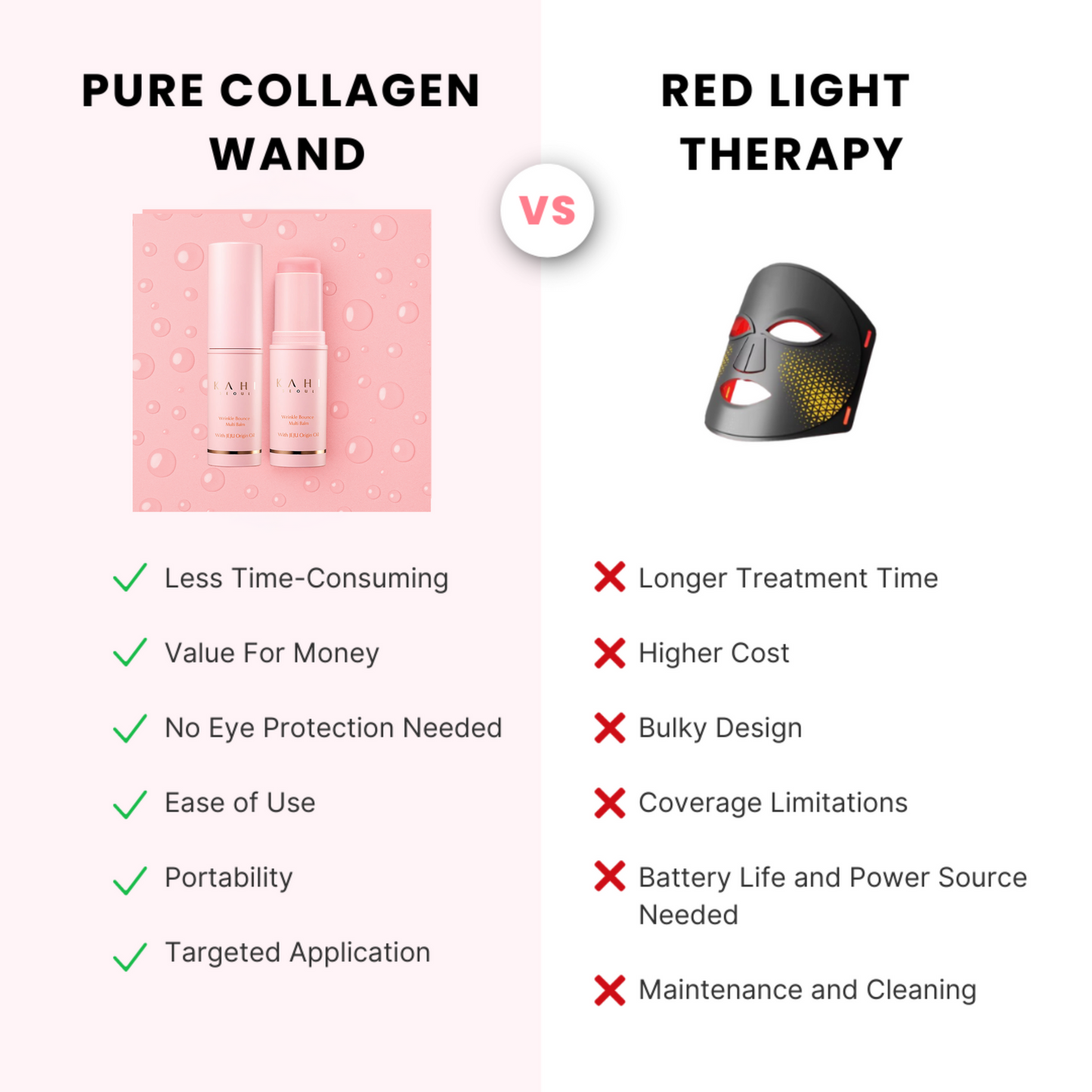 Pure Collagen Wand