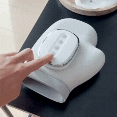 Massavio WristSpa 3-in-1 Hand Massager