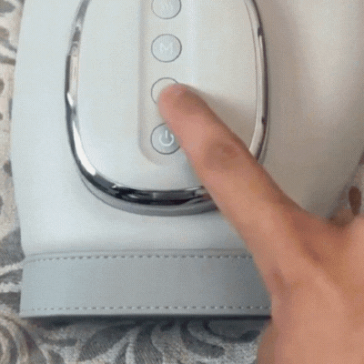 Massavio WristSpa 3-in-1 Hand Massager