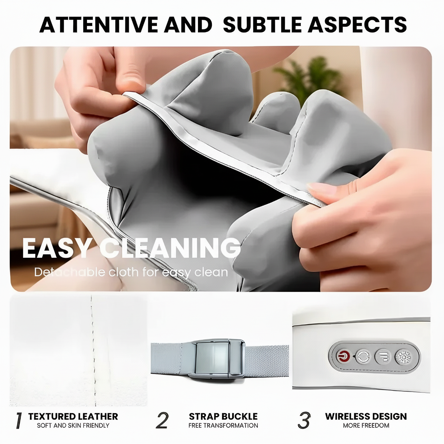 Massavio True Relief Neck Massager