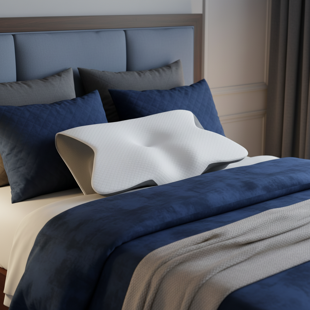 Massavio SweetDream Ergonomic Pillow